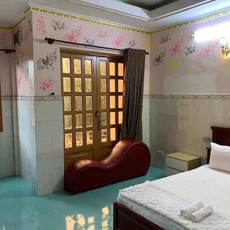 Minh Tuan Hotel Ho Şi Min Dış mekan fotoğraf