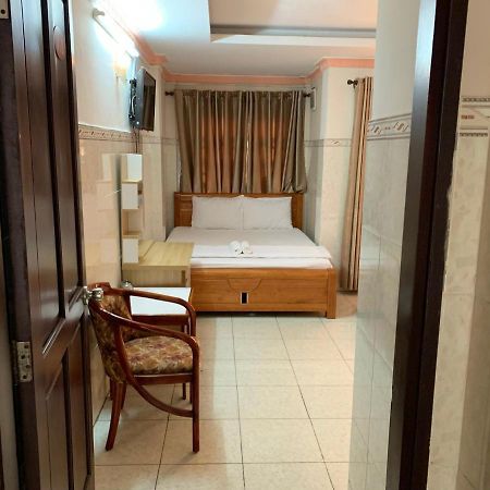 Minh Tuan Hotel Ho Şi Min Dış mekan fotoğraf
