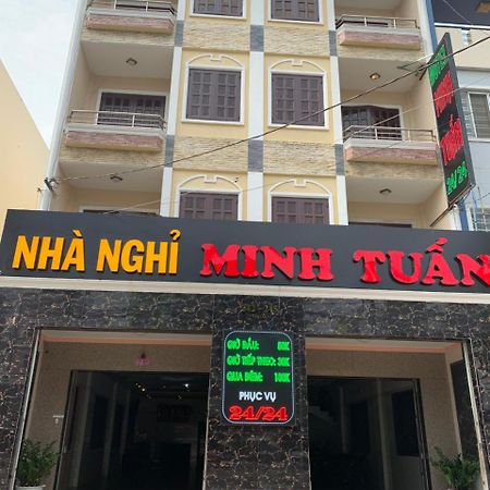 Minh Tuan Hotel Ho Şi Min Dış mekan fotoğraf