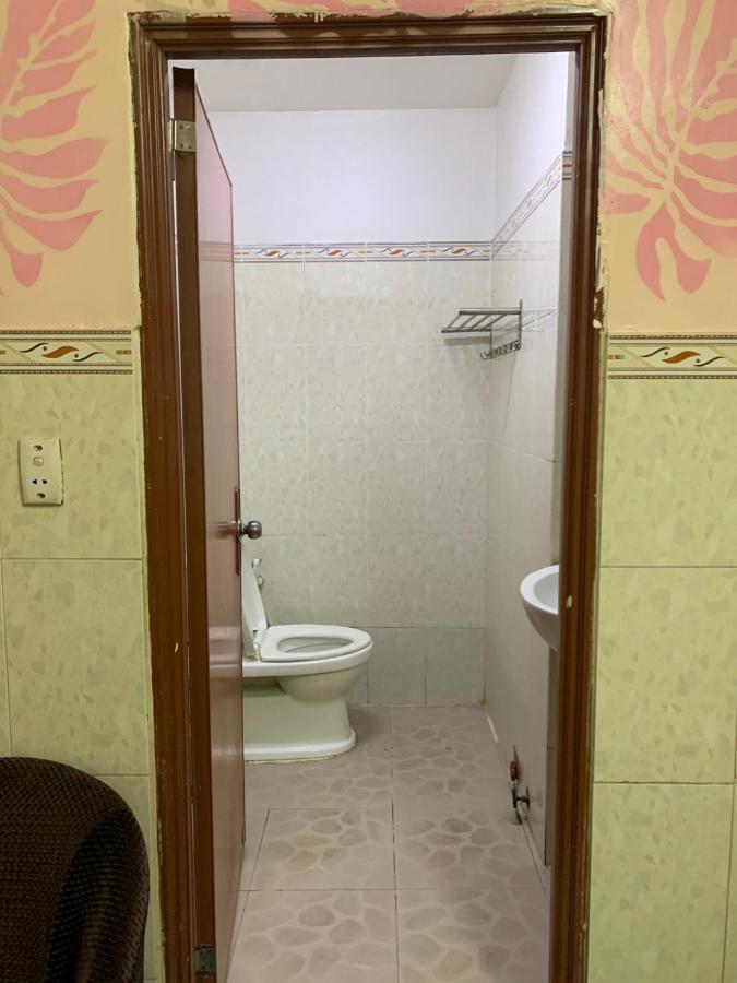Minh Tuan Hotel Ho Şi Min Dış mekan fotoğraf