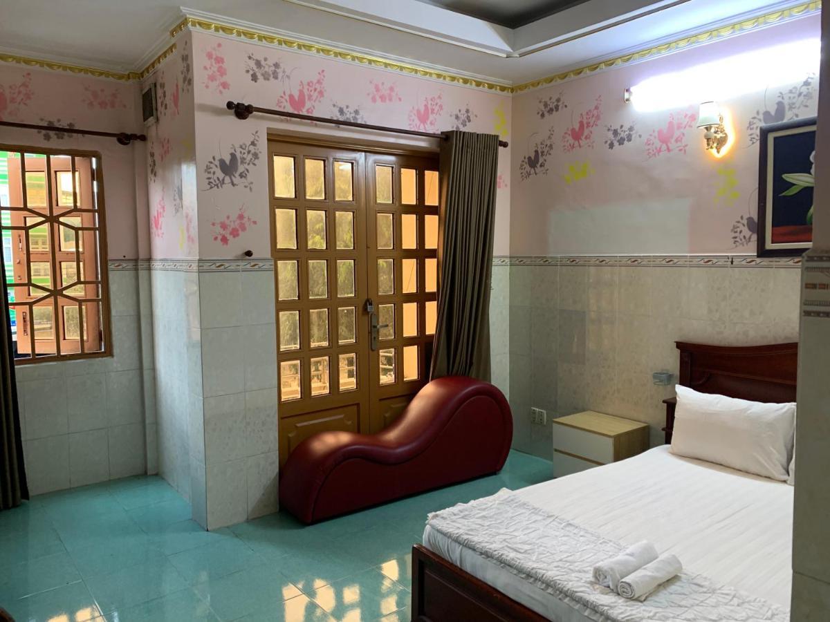 Minh Tuan Hotel Ho Şi Min Dış mekan fotoğraf