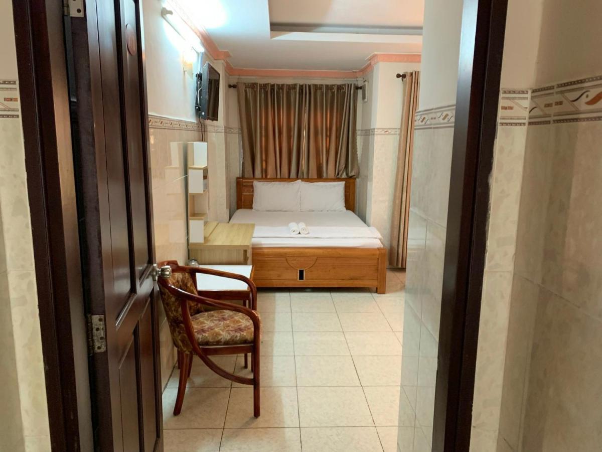 Minh Tuan Hotel Ho Şi Min Dış mekan fotoğraf