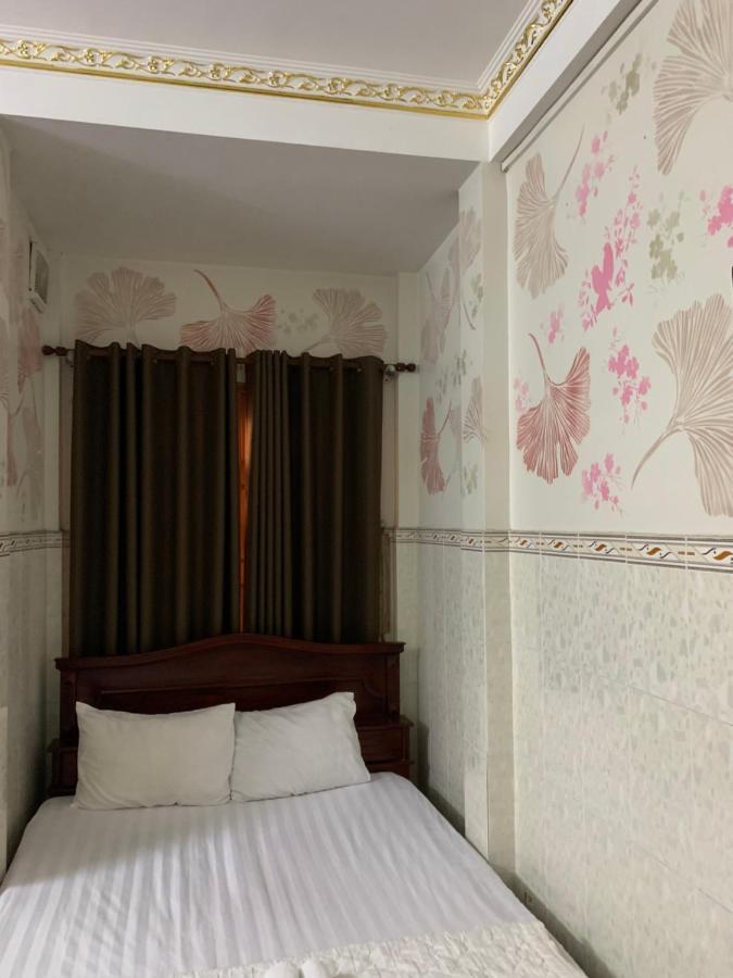 Minh Tuan Hotel Ho Şi Min Dış mekan fotoğraf