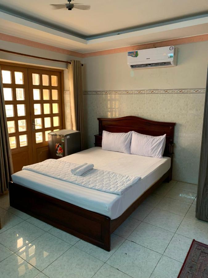 Minh Tuan Hotel Ho Şi Min Dış mekan fotoğraf