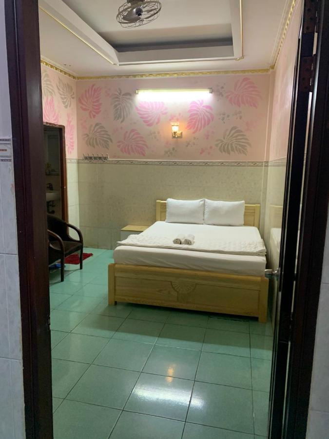 Minh Tuan Hotel Ho Şi Min Dış mekan fotoğraf