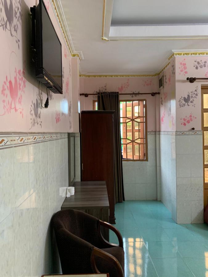 Minh Tuan Hotel Ho Şi Min Dış mekan fotoğraf