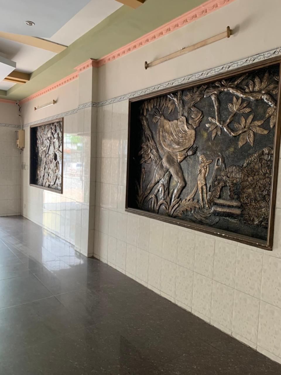 Minh Tuan Hotel Ho Şi Min Dış mekan fotoğraf