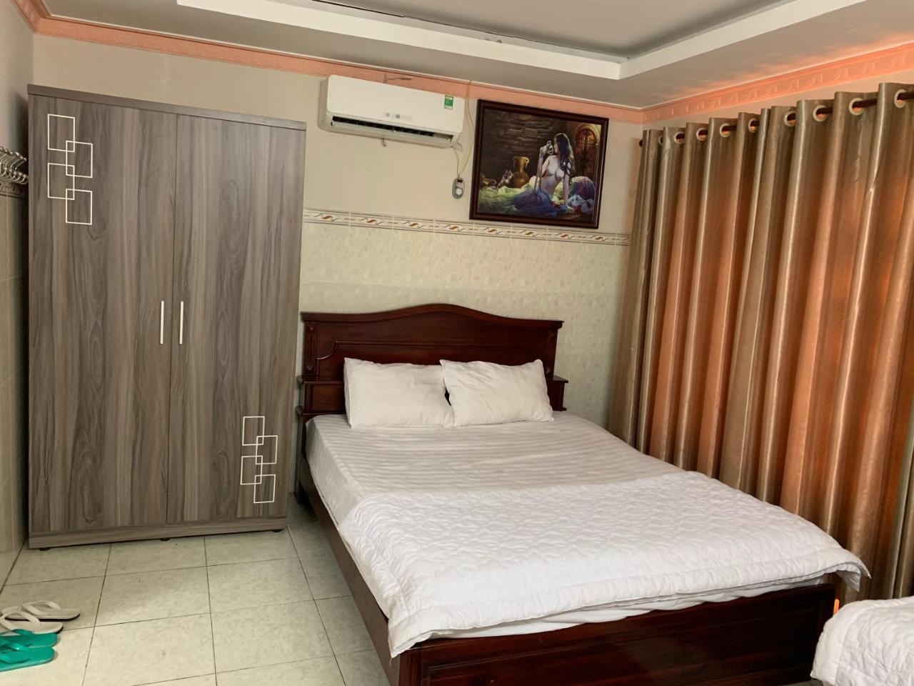 Minh Tuan Hotel Ho Şi Min Dış mekan fotoğraf