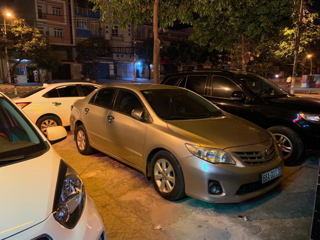 Minh Tuan Hotel Ho Şi Min Dış mekan fotoğraf