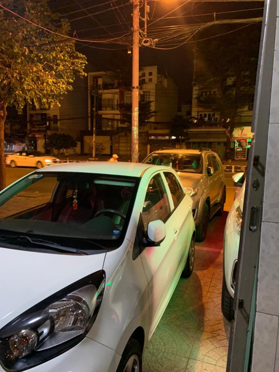 Minh Tuan Hotel Ho Şi Min Dış mekan fotoğraf