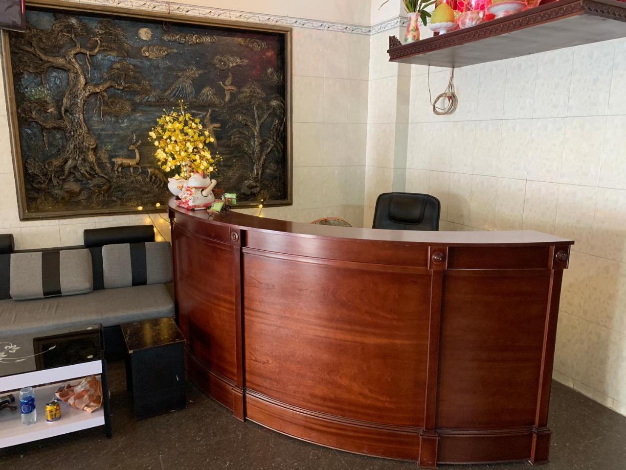 Minh Tuan Hotel Ho Şi Min Dış mekan fotoğraf