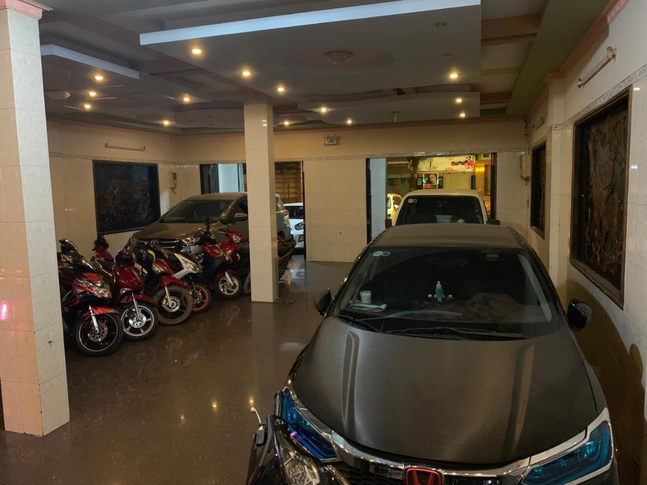 Minh Tuan Hotel Ho Şi Min Dış mekan fotoğraf