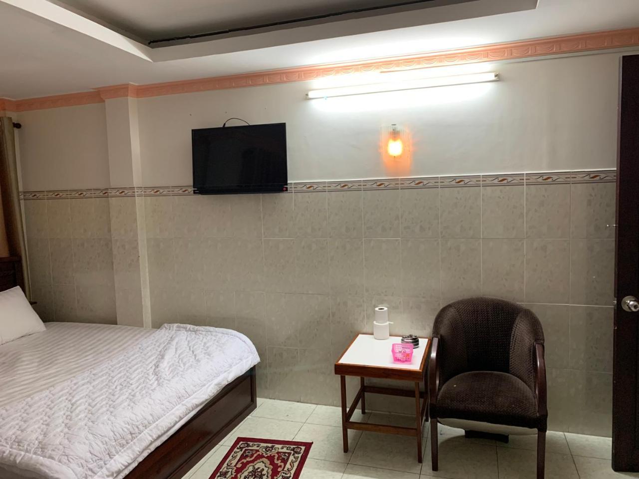 Minh Tuan Hotel Ho Şi Min Dış mekan fotoğraf