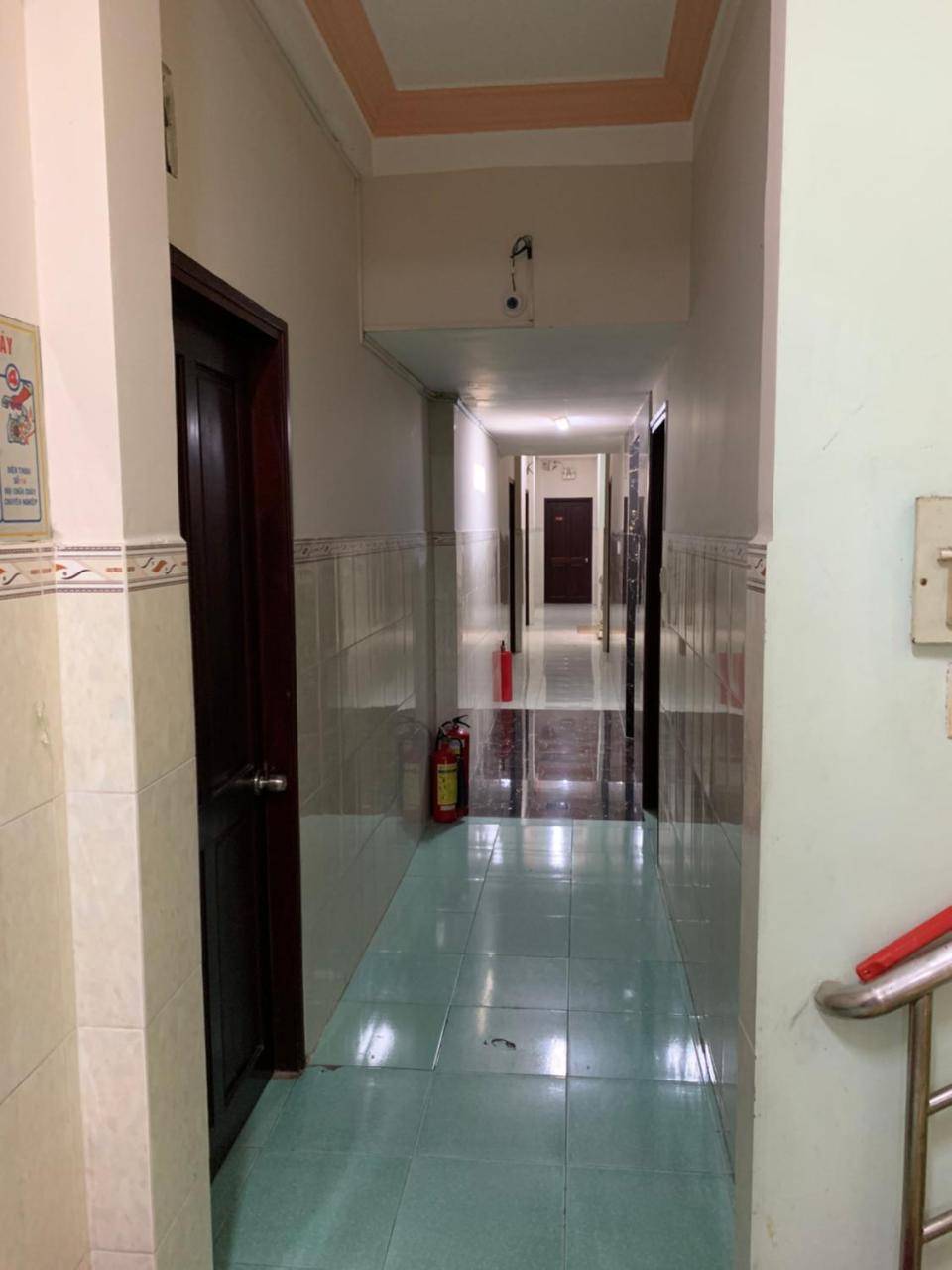 Minh Tuan Hotel Ho Şi Min Dış mekan fotoğraf