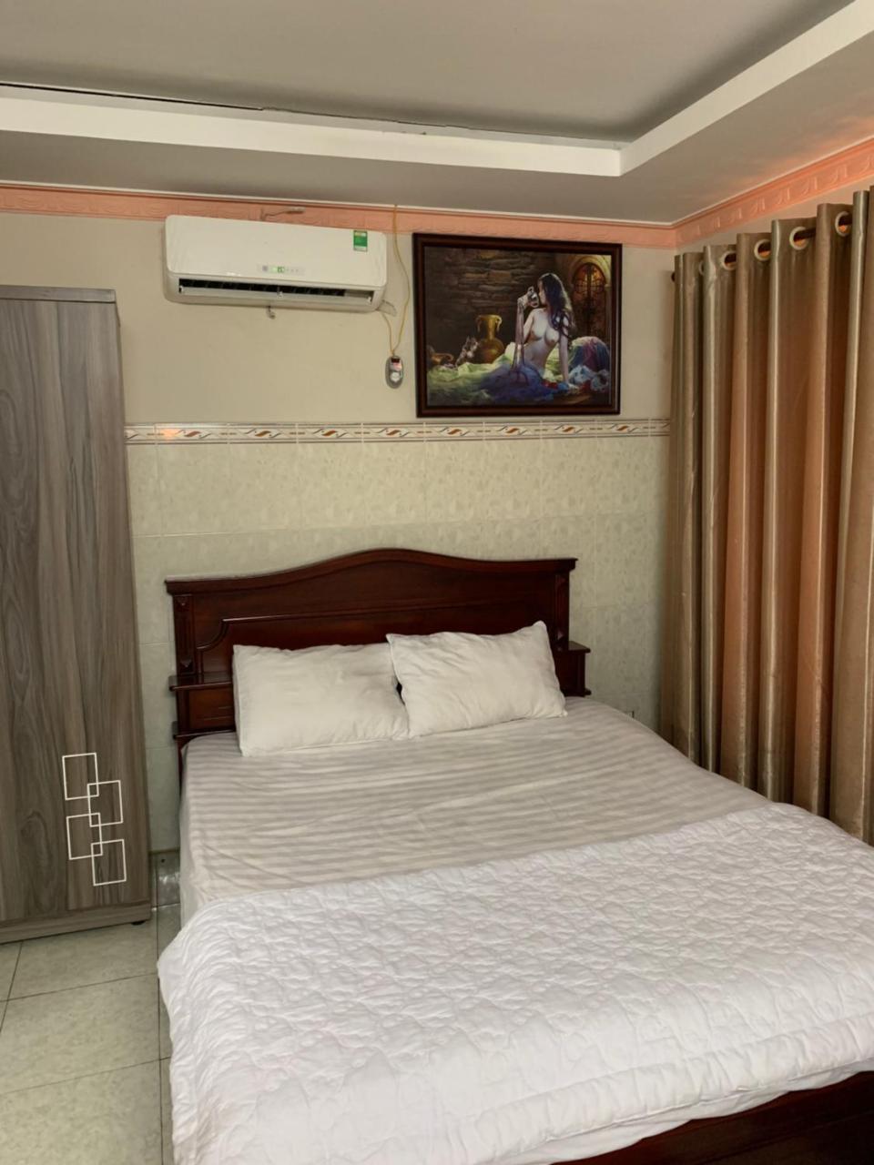 Minh Tuan Hotel Ho Şi Min Dış mekan fotoğraf