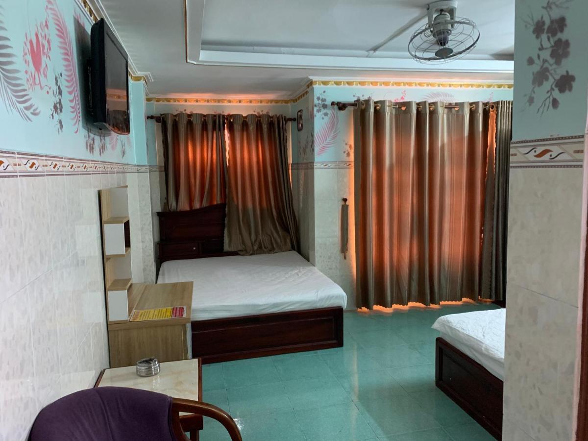 Minh Tuan Hotel Ho Şi Min Dış mekan fotoğraf
