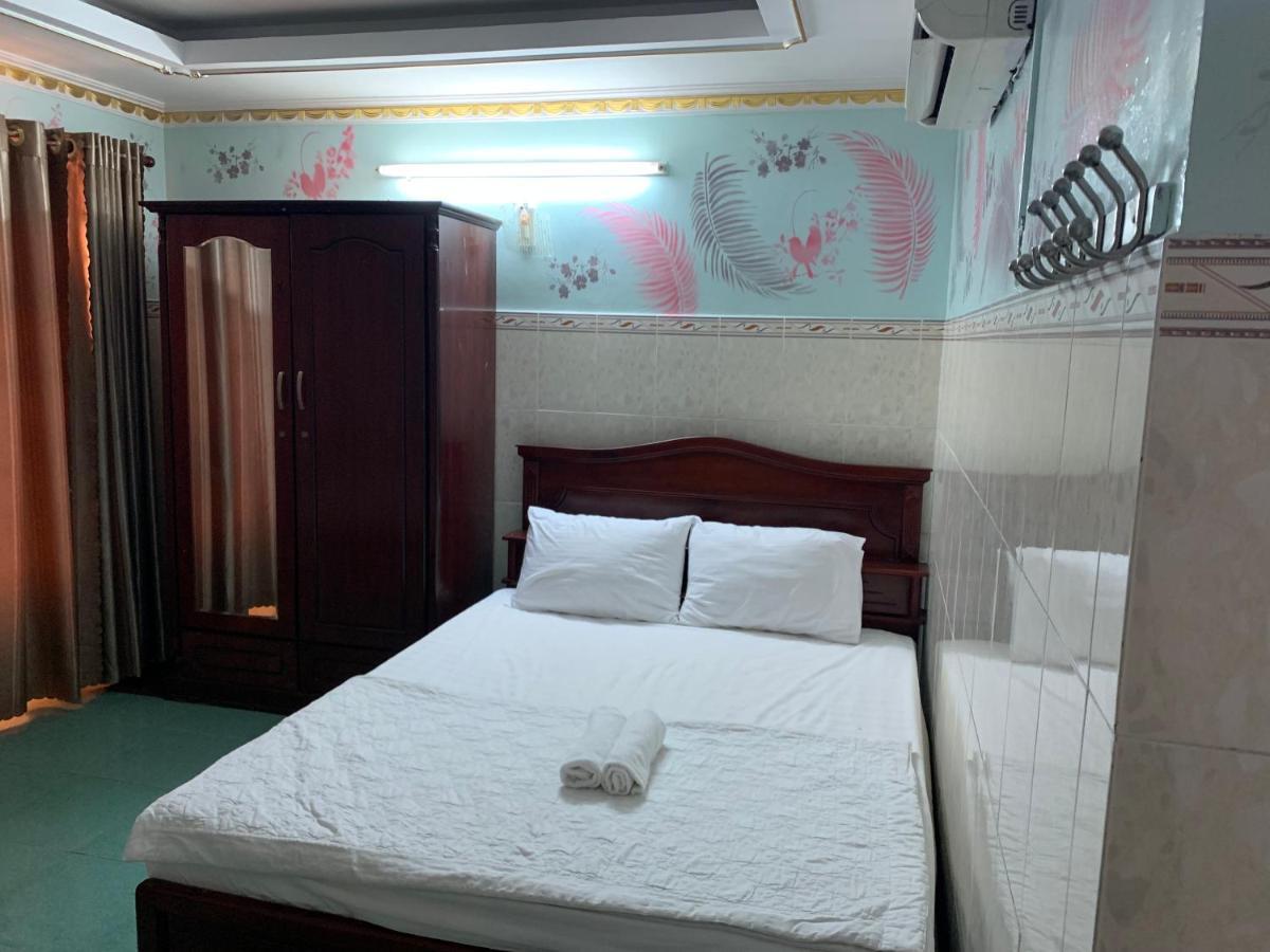 Minh Tuan Hotel Ho Şi Min Dış mekan fotoğraf