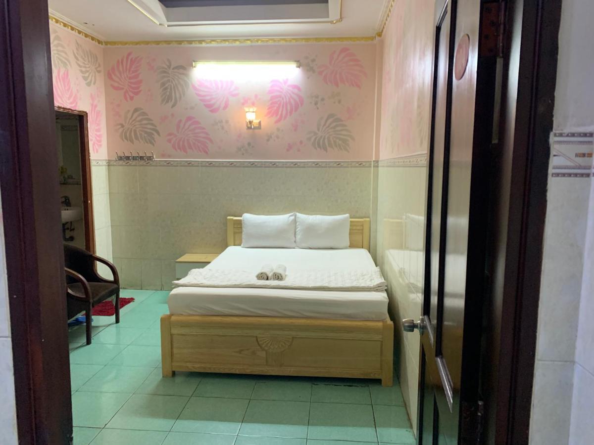 Minh Tuan Hotel Ho Şi Min Dış mekan fotoğraf