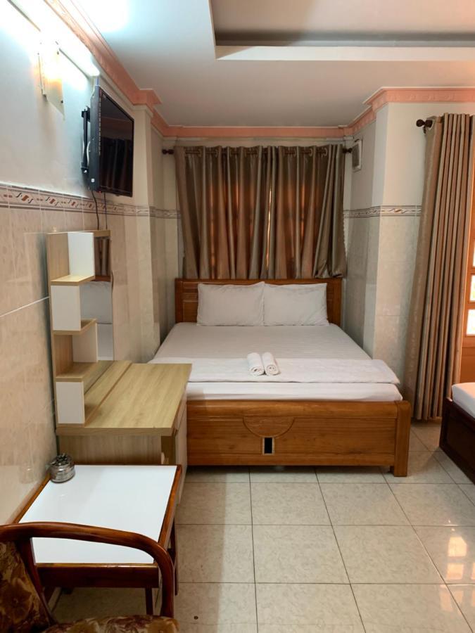 Minh Tuan Hotel Ho Şi Min Dış mekan fotoğraf